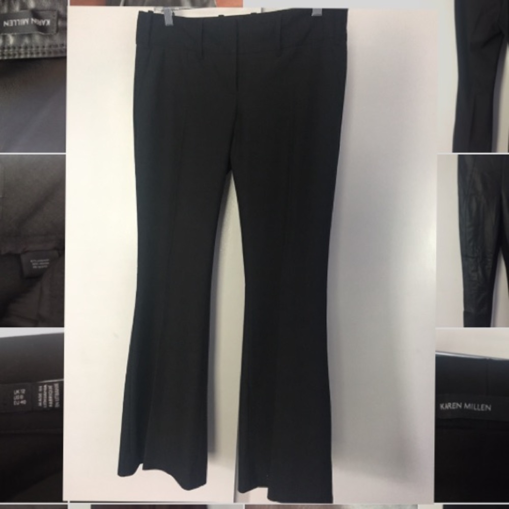 Used once  Dark Grey Limited Pants